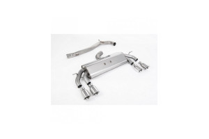 Catback Milltek SSXVW602