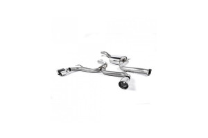 Catback Race 76 Milltek SSXFD135