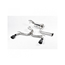 Catback Race 76 Milltek SSXFD162