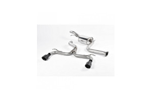 Catback Race 76 Milltek SSXFD162