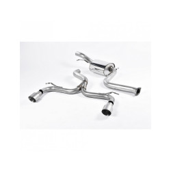 Catback Race 76 Milltek SSXFD163