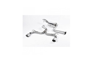 Catback Race 76 Milltek SSXFD163
