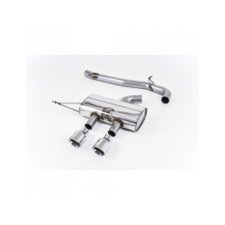 Catback Race 76 Milltek SSXVW218