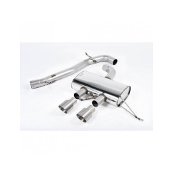 Catback Race 76 Milltek SSXVW219