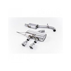 Catback Race 76 Milltek SSXVW221