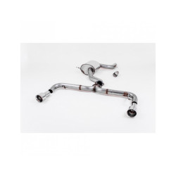 Catback Race 76 Milltek SSXVW248