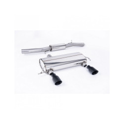 Catback Race 76.2 Milltek SSXAU425