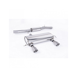 Catback Race 76.2 Milltek SSXAU427