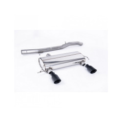 Catback Race 76.2 Milltek SSXAU430