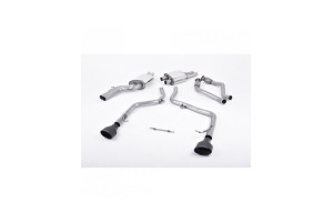 Catback Race Milltek SSXAU240