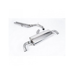 Catback Race Milltek SSXAU253