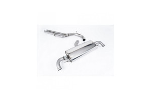 Catback Race Milltek SSXAU253
