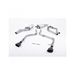 Catback Race Milltek SSXAU264