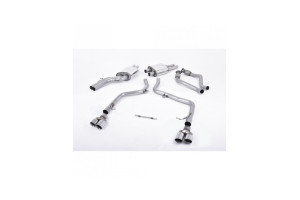 Catback Race Milltek SSXAU265