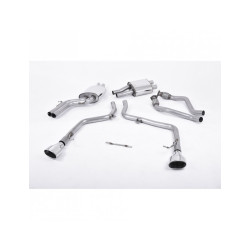 Catback Race Milltek SSXAU357