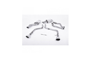 Catback Race Milltek SSXAU357