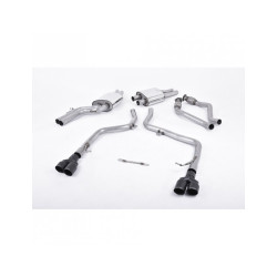 Catback Race Milltek SSXAU557