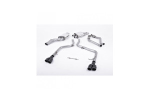 Catback Race Milltek SSXAU557