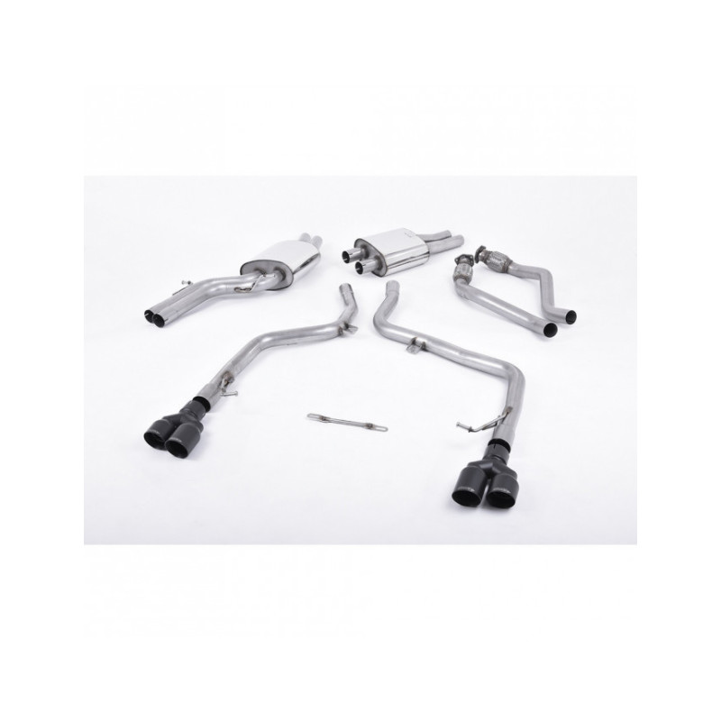 Catback Race Milltek SSXAU559