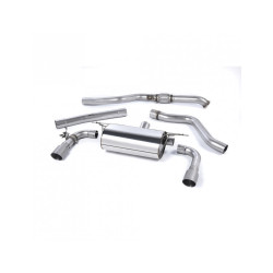 Catback Race Milltek SSXBM1029