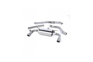 Catback Race Milltek SSXBM1029