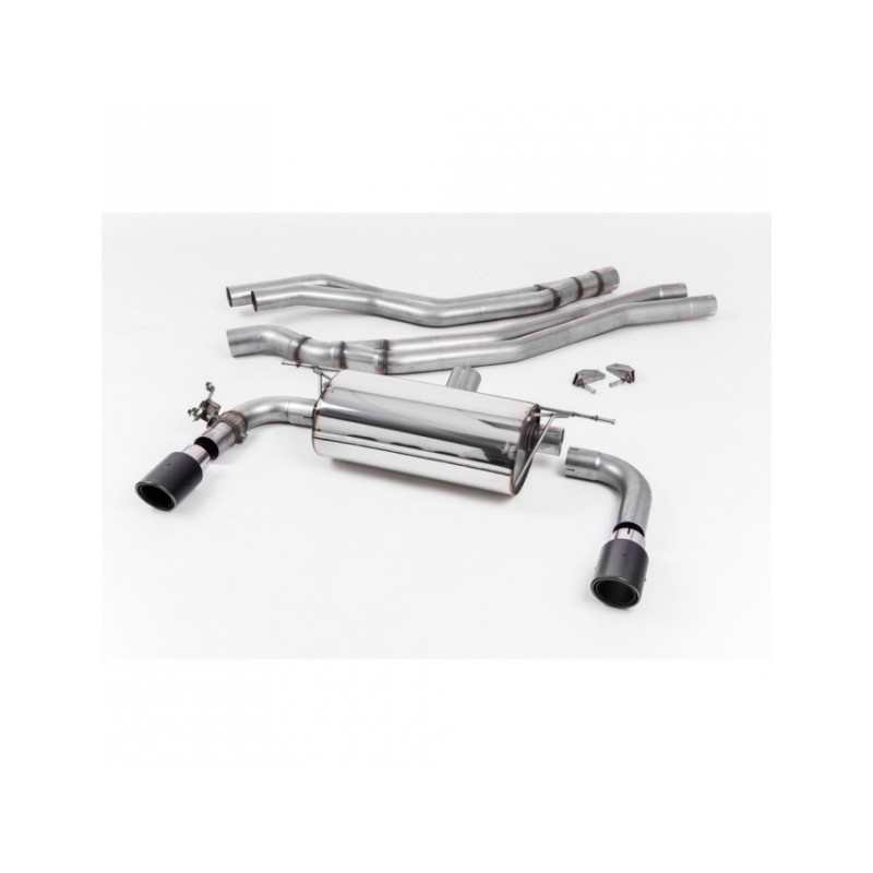 Catback Race Milltek SSXBM1055