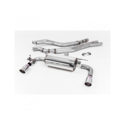 Catback Race Milltek SSXBM1056