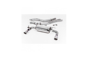 Catback Race Milltek SSXBM1056