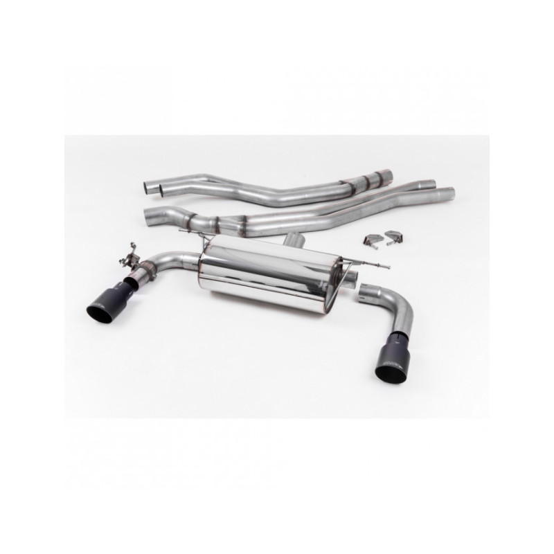 Catback Race Milltek SSXBM1057