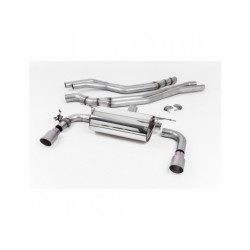 Catback Race Milltek SSXBM1058