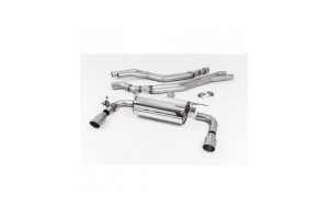 Catback Race Milltek SSXBM1058