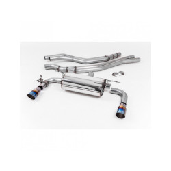 Catback Race Milltek SSXBM1059