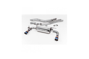 Catback Race Milltek SSXBM1059
