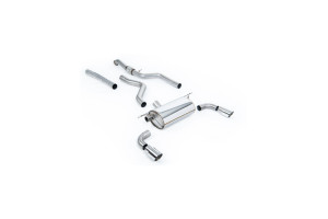 Catback Race Milltek SSXBM967