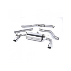 Catback Race Milltek SSXBM989