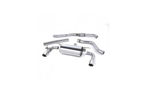 Catback Race Milltek SSXBM989