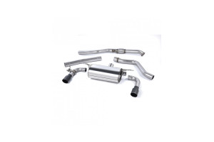 Catback Race Milltek SSXBM990