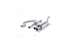 Catback Race Milltek SSXFD145