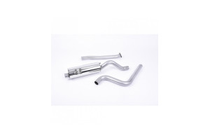 Catback Race Milltek SSXFD198