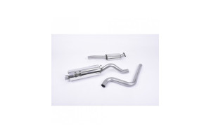 Catback Race Milltek SSXFD199