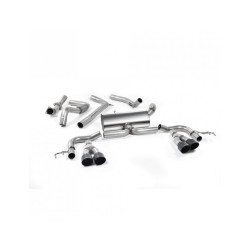 Catback Race Milltek SSXHO224