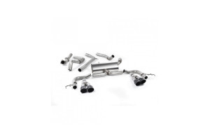 Catback Race Milltek SSXHO224