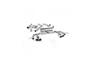 Catback Race Milltek SSXHO225