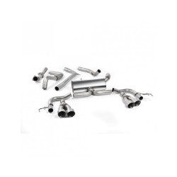 Catback Race Milltek SSXHO226