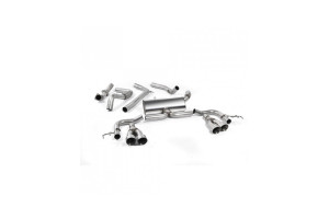 Catback Race Milltek SSXHO226