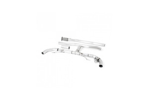 Catback Race Milltek SSXMZ131