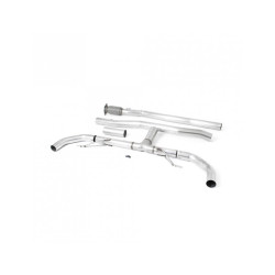 Catback Race Milltek SSXMZ132