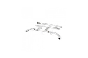 Catback Race Milltek SSXMZ132