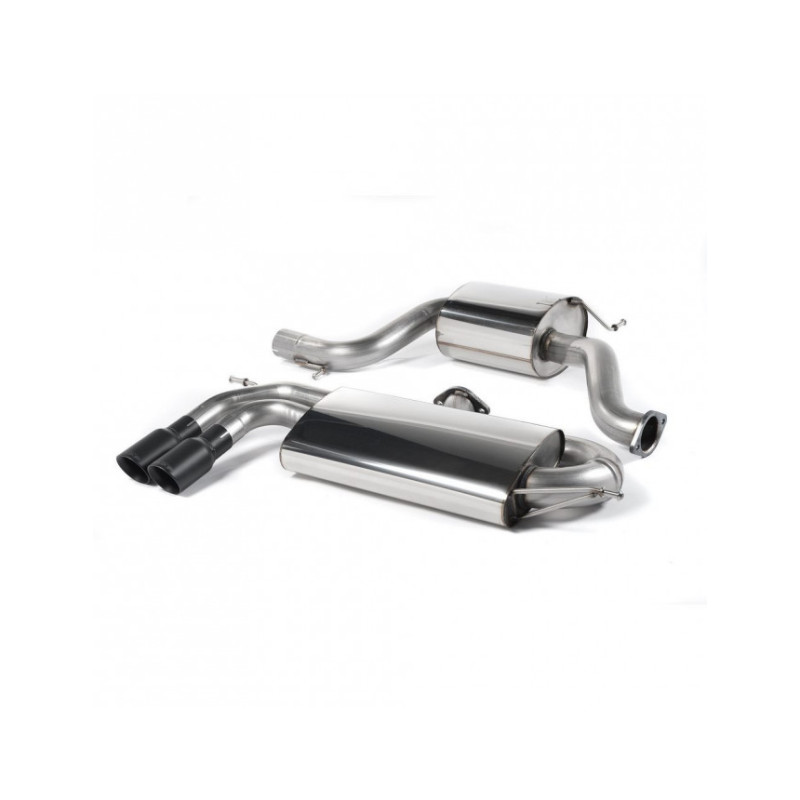 Catback Race Milltek SSXVW280