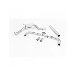 Catback Race Milltek SSXVW462